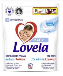 Lovela kapsule 36ks White & Colors