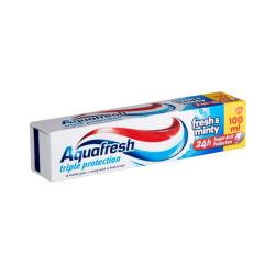 Aquafresh Zubn pasta 100ml Fresh&Minty