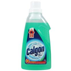 Calgon GEL  750ml na zmkenie vody GREEN