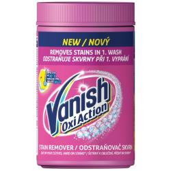 Vanish prok OXI ACTION 625g Pink