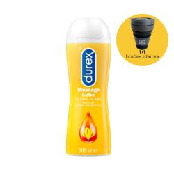 DUREX Intmny masny gl 2v1 Ylang Ylang 200 ml