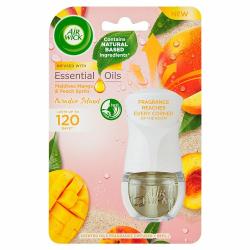 Air Wick Electric Strojek + 19ml Maledives Mango & Peach Sprizz