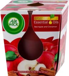 Air Wick svieka 105g erven jablko a korica