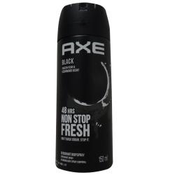 Axe Deo 150ml Black