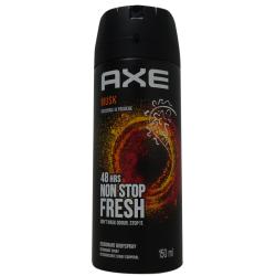 Axe Deo 150ml Musk