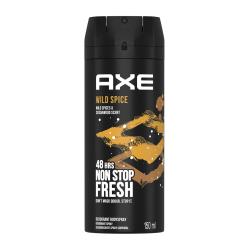 Axe Deo 150ml Wild Fresh