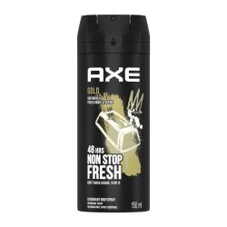 Axe Deo 150ml Gold