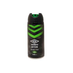 Umbro Deo Men 150ml Action