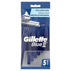 Gillette Jednorzov strojek Blue2  5ks