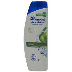 Head & Shoulders 400ml Apple Fresh