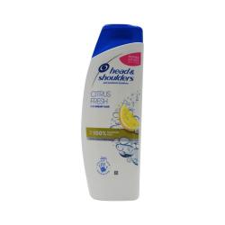 Head & Shoulders 400ml Citrus Fresh