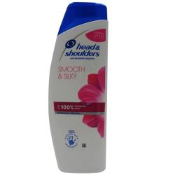 Head & Shoulders 400ml Smooth & Silky