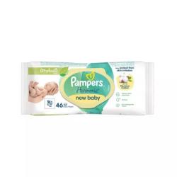 Pampers detsk obrsky 46ks Harmonie New Baby