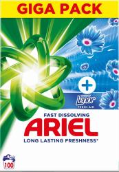 Ariel prok 5.5kg 100pd Color Touch of Lenor BOX