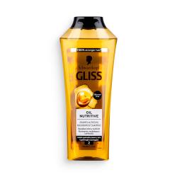 Gliss Kur ampn 400ml Oil Natritive