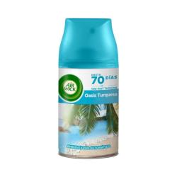 Air Wick FM npl 250ml Tyrkysov Oaza