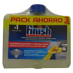 Finish isti umvaky  3x250ml Lemon TRIO