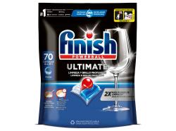 Finish tabs ULTIMATE ALL IN 1 70ks Lemon