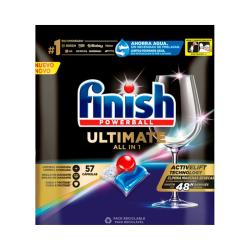 Finish tabs ULTIMATE ALL IN 1 57ks Regular