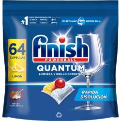 Finish tabs QUANTUM 64ks Lemon