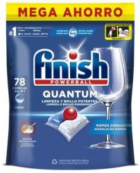 Finish tabs QUANTUM 78ks Cleanliness and shine Regular