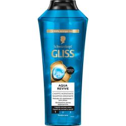 Gliss Kur ampn 400ml Aqua Revive