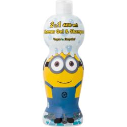 Kids: Minions SG & Shampoo 400ml 2in1