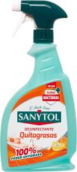 Sanytol MR 750ml Dezinfekcia Odmasujci isti - Kuchya Lemon