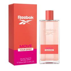 Reebok EDT Women 100ml Move your Spirit