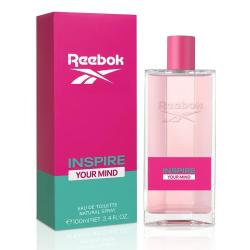 Reebok EDT Women 100ml Inspire your mind