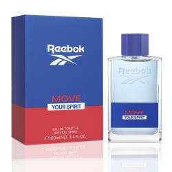 Reebok EDT Men 100ml Move your Spirit