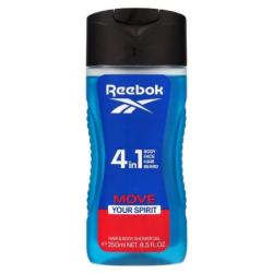 Reebok SG Men 250ml Move your spirit