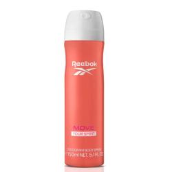 Reebok Deo Women 150ml Move your Spirit