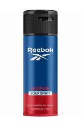 Reebok Deo Men 150ml Move your Spirit