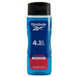 Reebok SG Men 400ml Move your Spirit