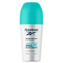 Reebok Roll-on Women 50ml Aloe Vera