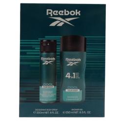 Kazeta: Reebok Cool your body SG 250ml + DEO 200ml (Men)