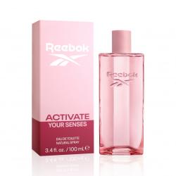 Reebok EDT Women 100ml Activate your Senses