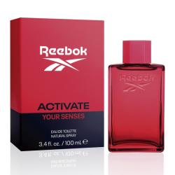 Reebok EDT Men 100ml Activate your Senses