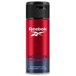 Reebok Deo Men 150ml Activate your Sences