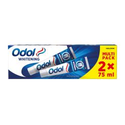 Odol zubn pasta 2x75ml Whitening