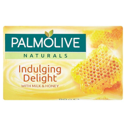 Palmolive mydlo 90g Milk & Honey