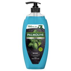 Palmolive  SG MEN 750ml Revitalizing Sport PUMP