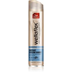 Wellaflex lak 250ml Instant Volume Boost no.4 NEW