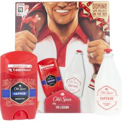 Kazeta: Old Spice Captain Stick 50ml +VPH 100ml