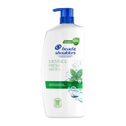 Head & Shoulders 800ml Menthol