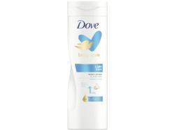 Dove Telov mlieko 400ml Light Care