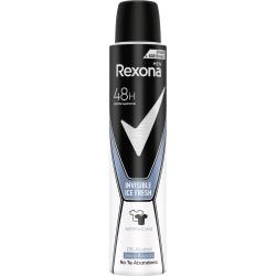 Rexona DEO Men 200ml Invisible Ice fresh