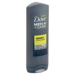 Dove SG Men 250ml Sport Active Fresh