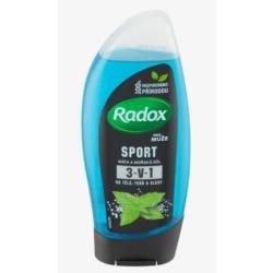 Radox SG Men 250ml Sport